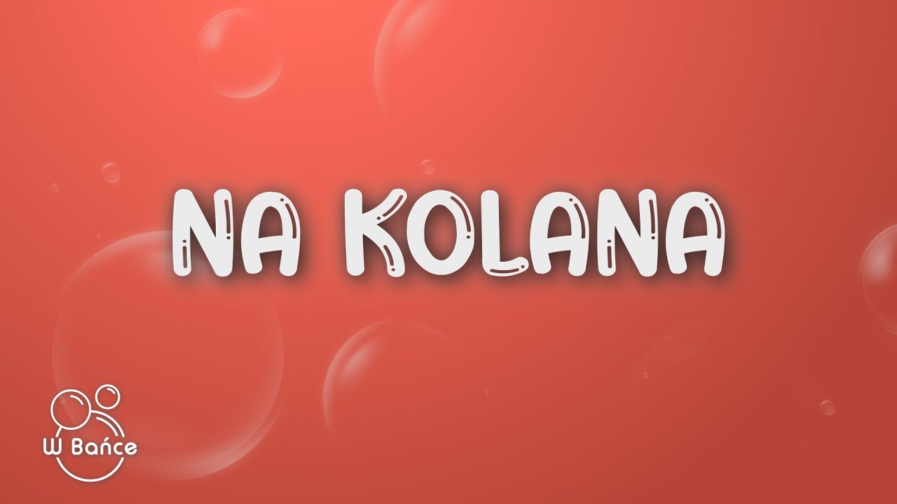 Kasia Cerekwicka - Na Kolana (Tekst/Lyrics)
