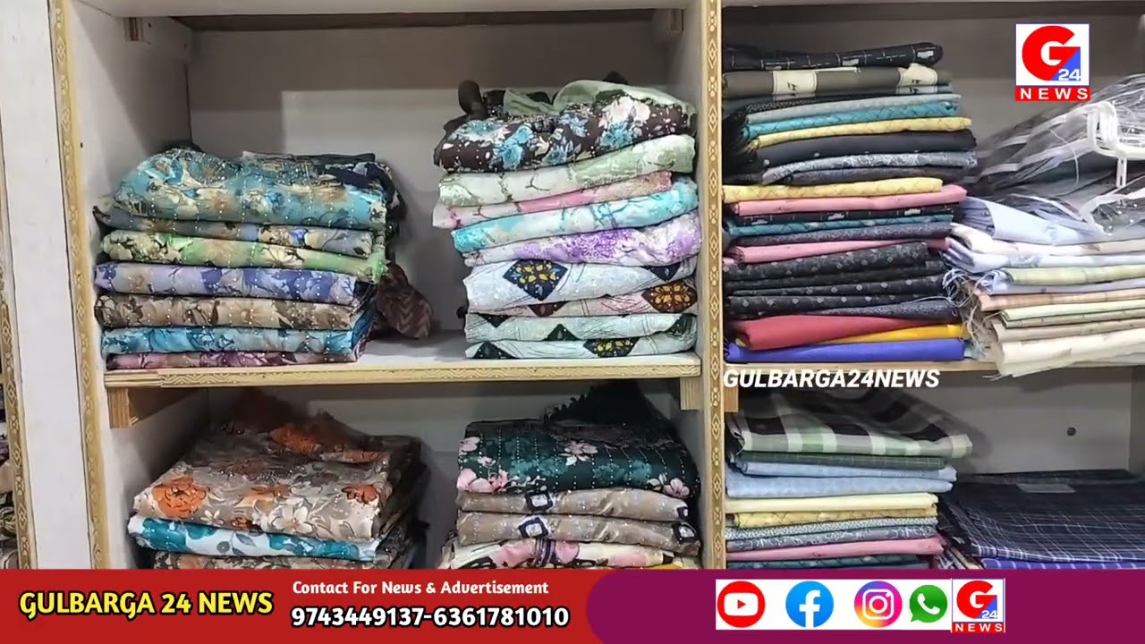 Ramzan Special Offer New Lucky Collection Maqbra Masjid Complex Gulbarga