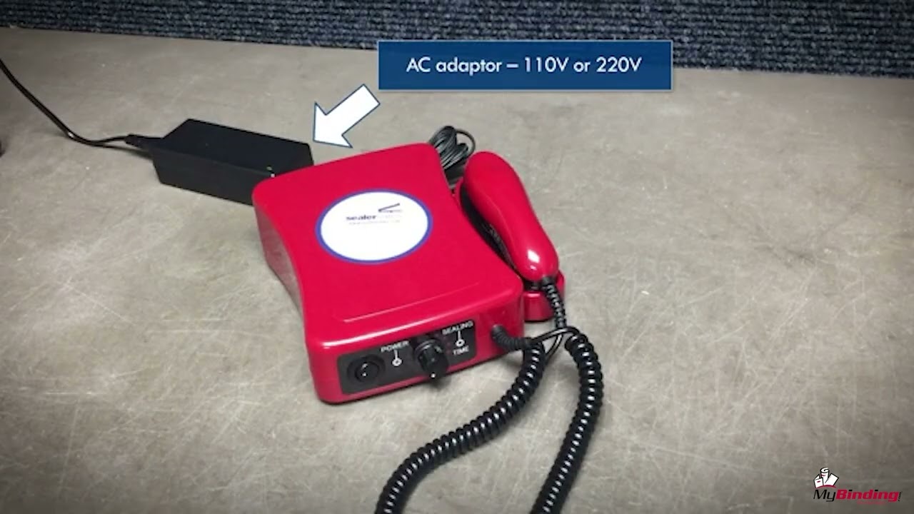 Sealer Sales Ultrasonic Clam Shell Sealer OnPak Gen 3.0 Features Video