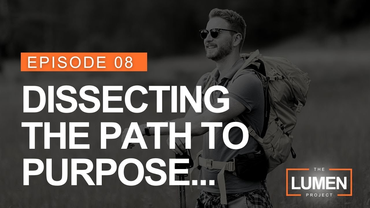 E8: Dissecting the Path to Purpose