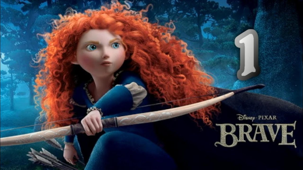 Храбрая сердцем (Brave) Часть 1 