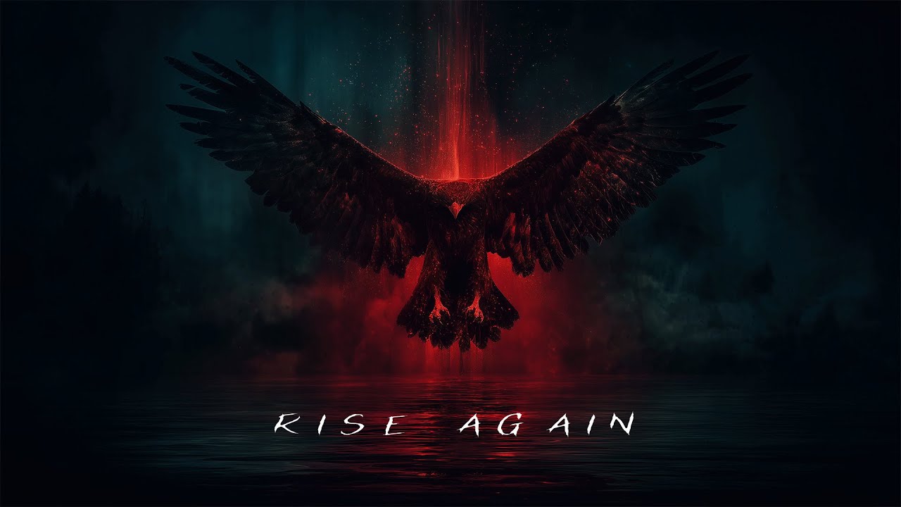 Tethered Divide &ndash; Rise Again (Lyric Video) | Melodic Metalcore