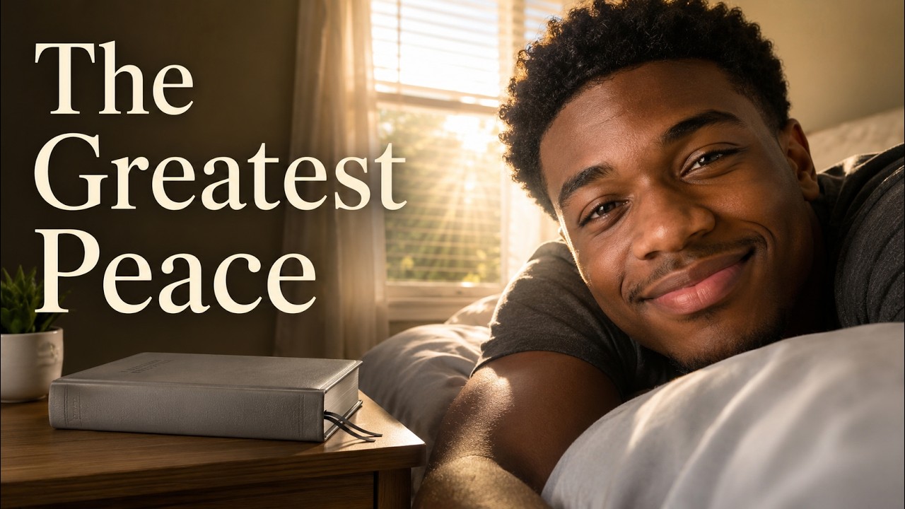 The Greatest Peace (Philippians 4:7) (Reggae/Jazz)