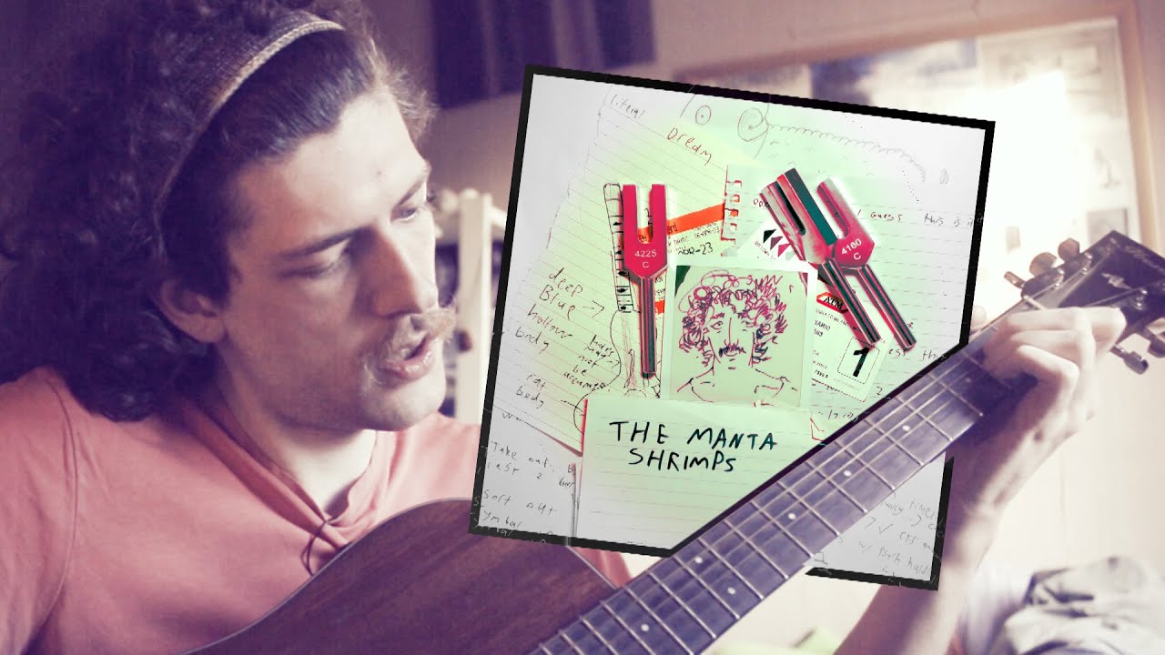 How I made an album in a day (it was quite easy, actually)