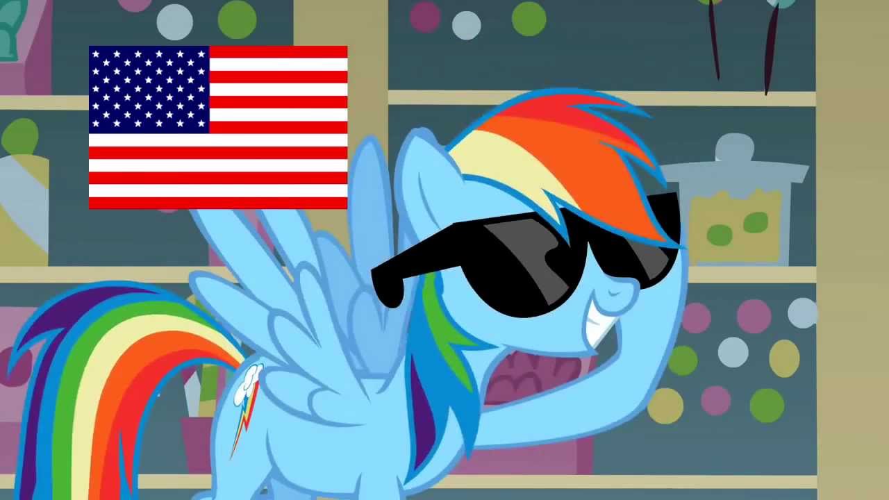 My little Hetalia - Paint It Whit