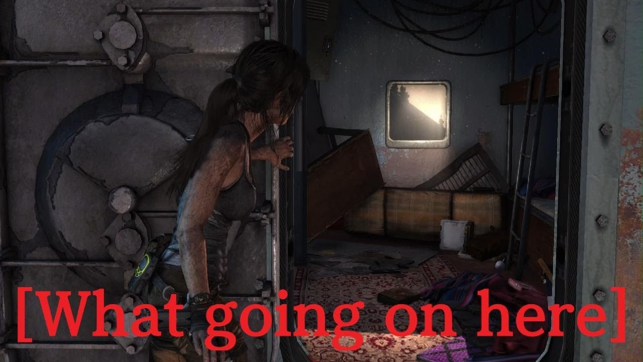 Tomb Raider: Definitive Edition pt 9
