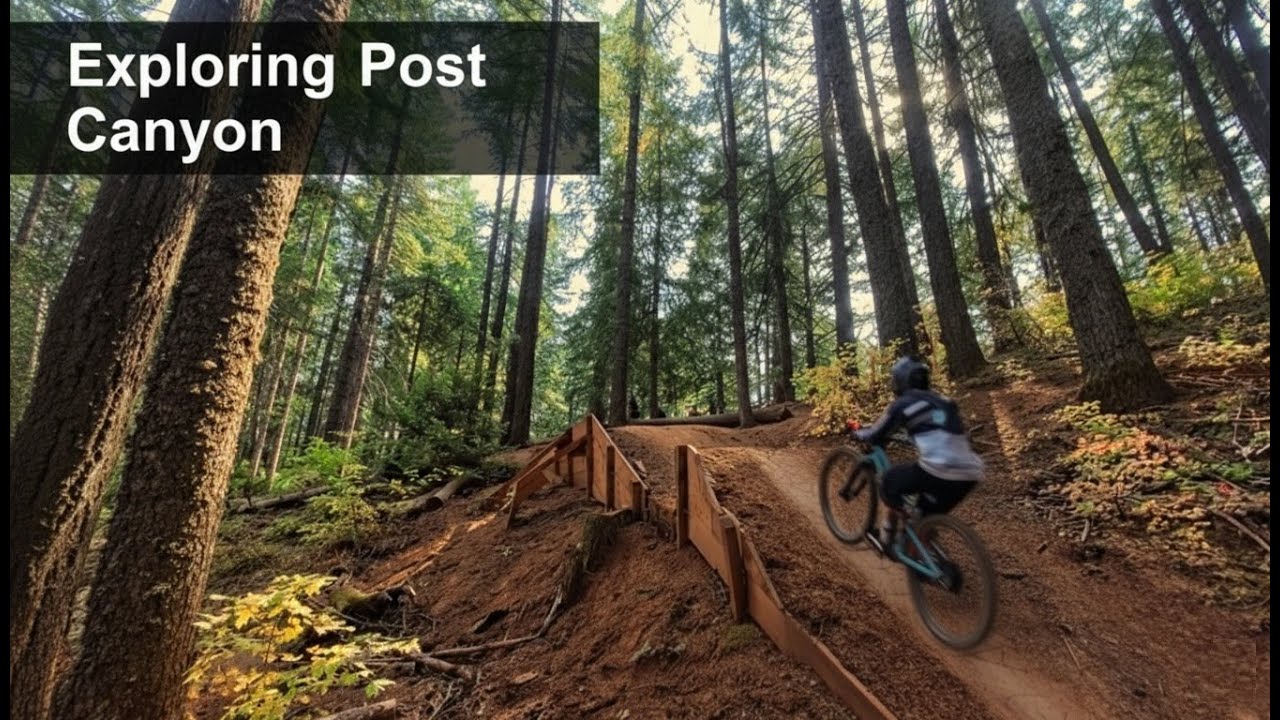 Exploring Post Canyon 2025 // Hood River, Oregon