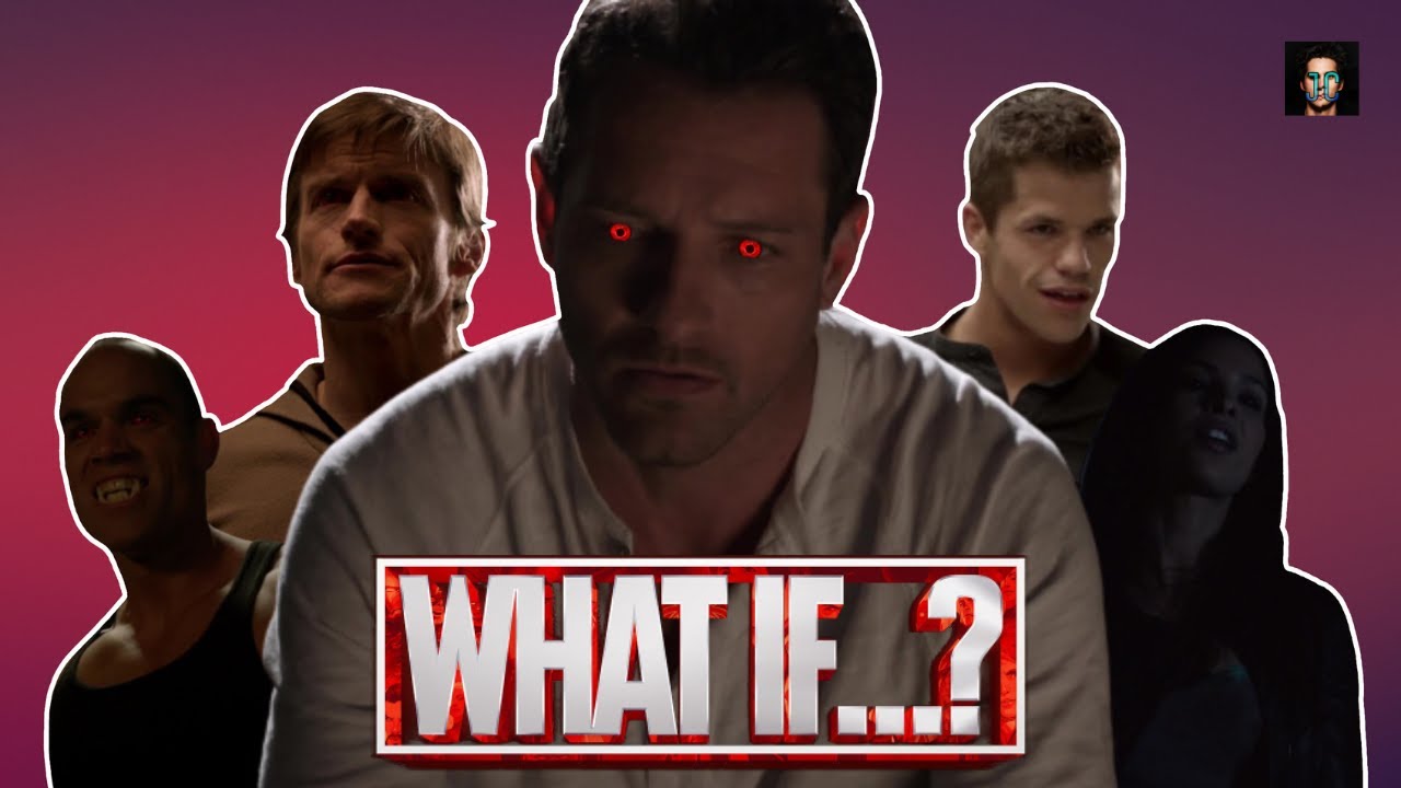 What If Peter Hale Joined The Alpha Pack? - Teen Wolf What If?