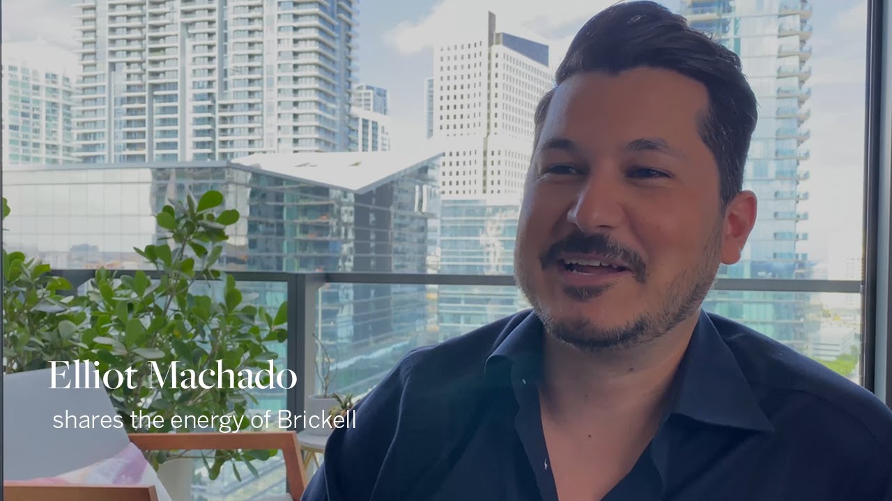 Elliot Machado on The Scoop on Florida's East Coast