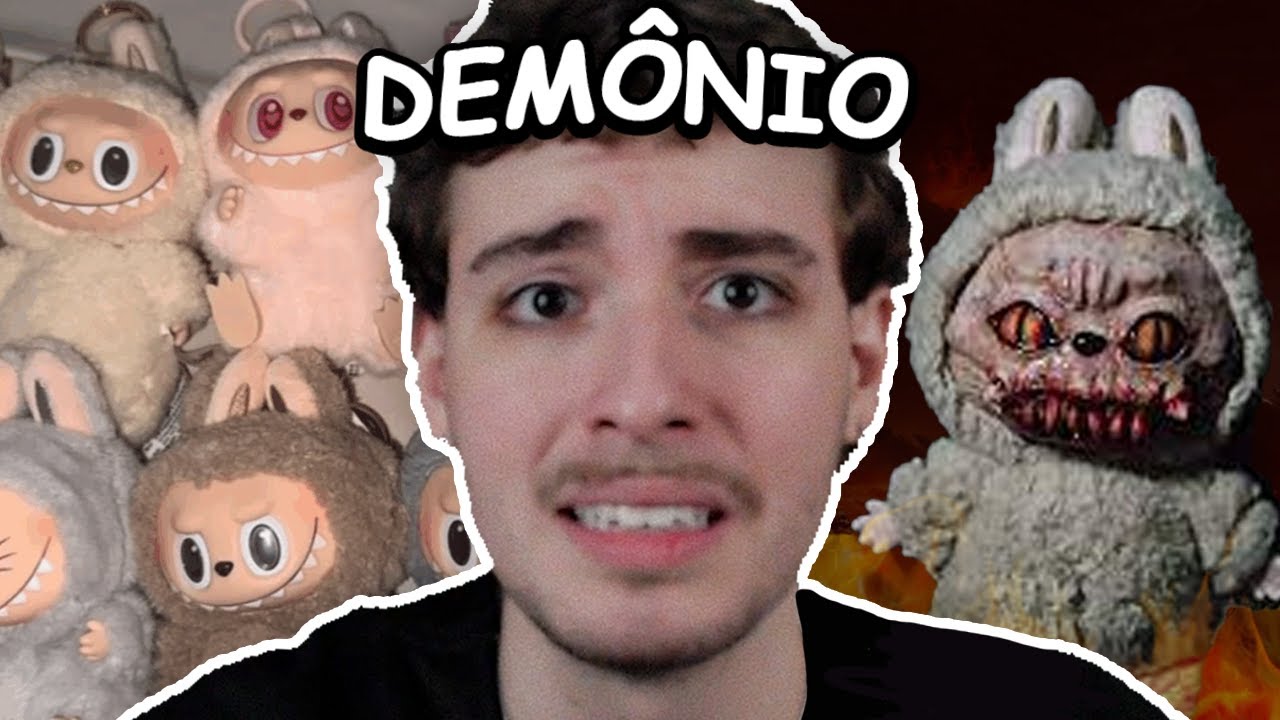 A VERDADE sobre o LABUBU