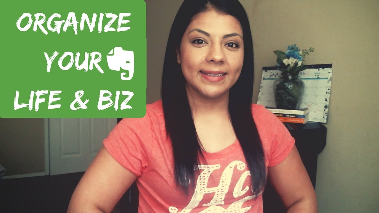How To Use Evernote For Beginners: The Basics