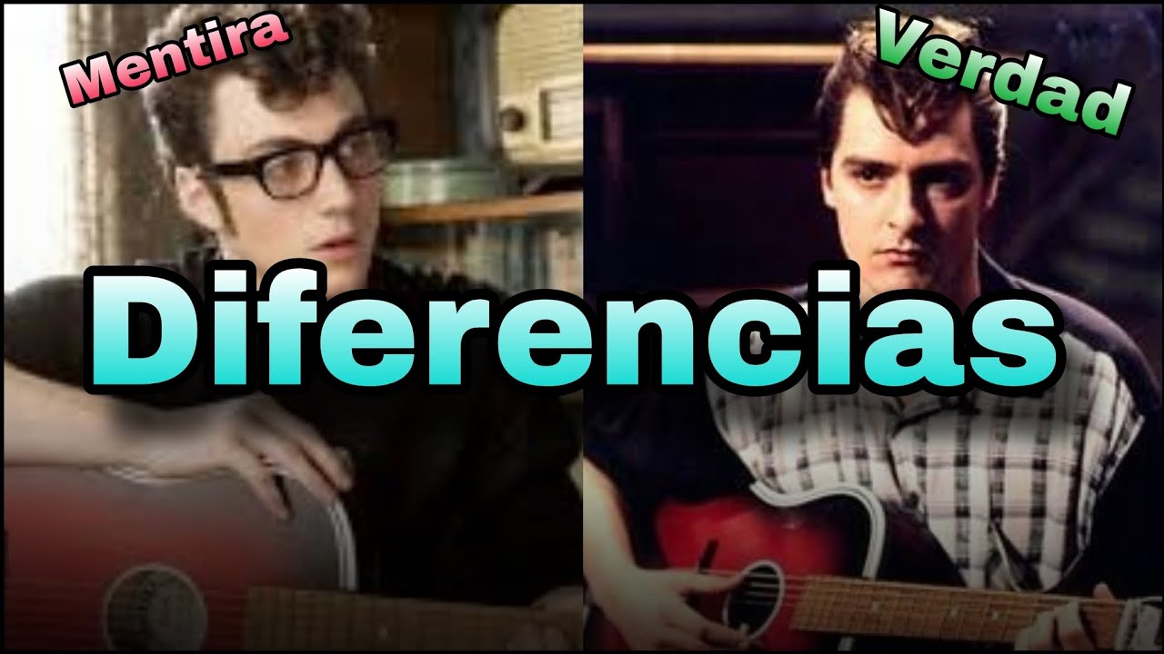 In his life y Nowhere boy (DIFERENCIAS)