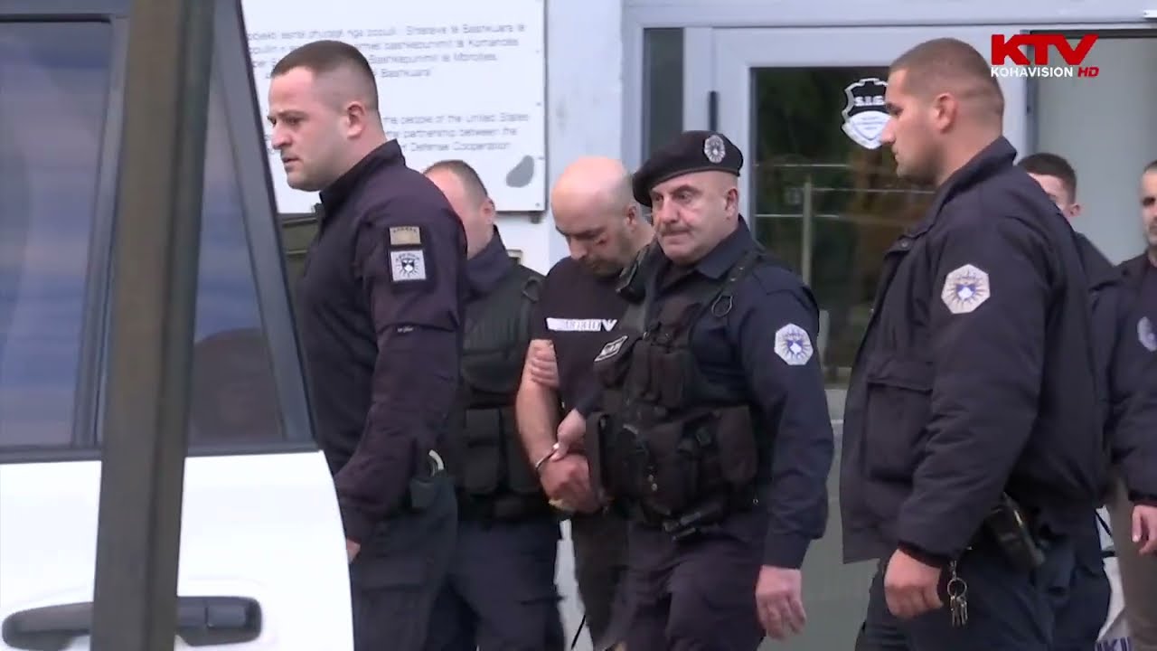 Nga QKUK-ja dërgohet në qeli, i dyshuari për vrasjen e dy vëllezërve në Malishevë
