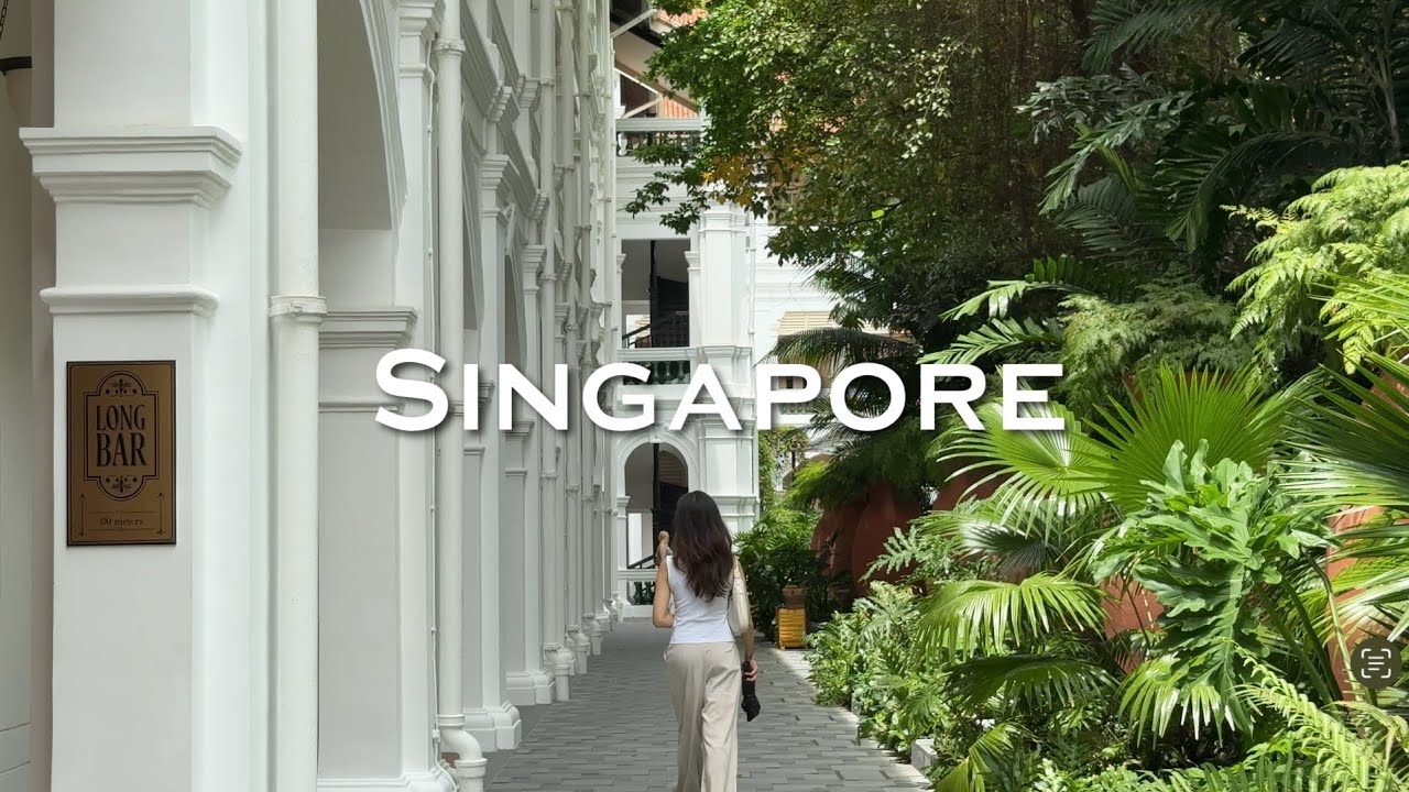 48 hours in SINGAPORE