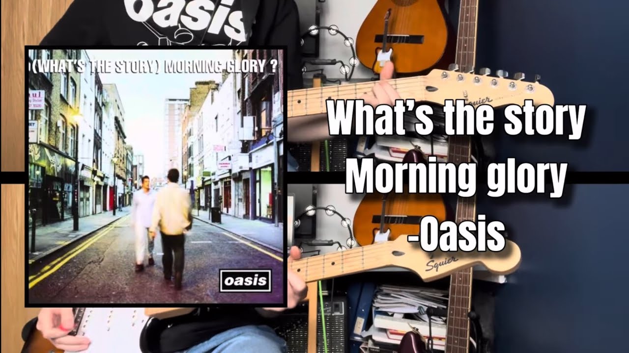 Morning Glory - Guitar Cover