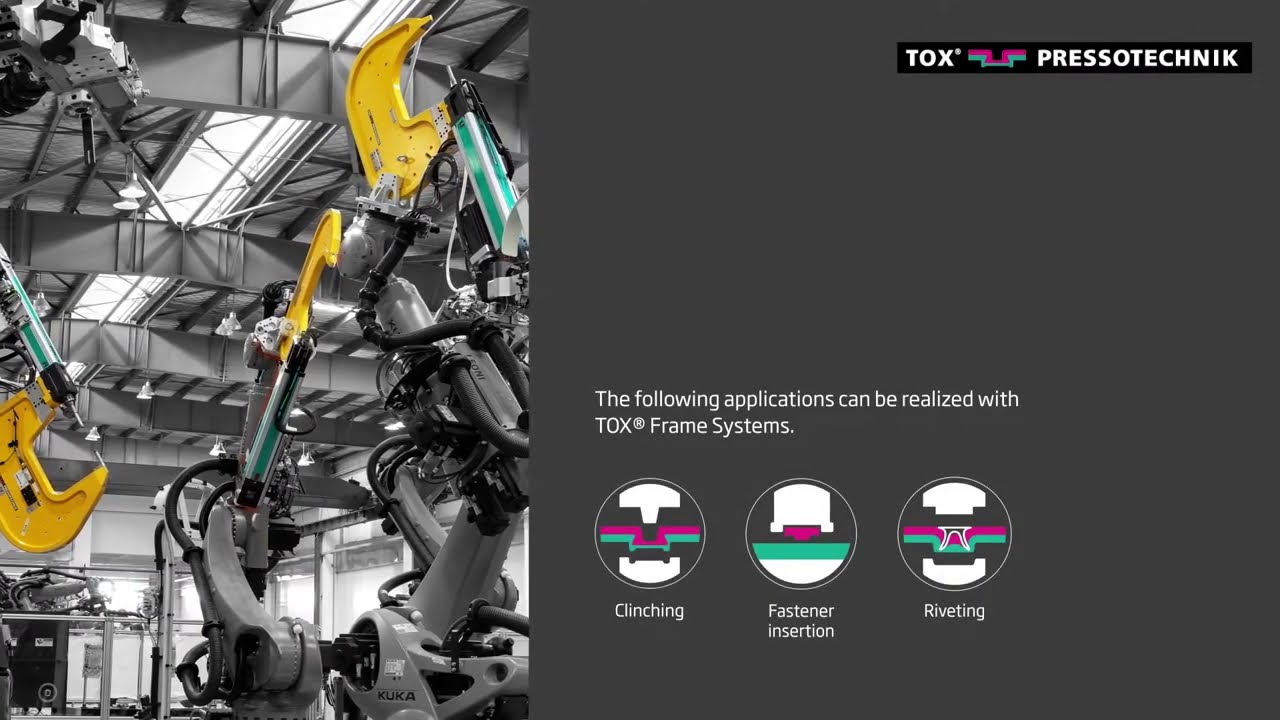 TOX® Multi Technology Platform | TOX Pressotechnik