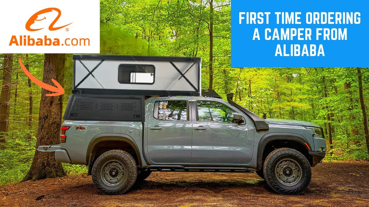 First Time Ordering a Camper From Alibaba - Full Process Revealed (Hiperlion)