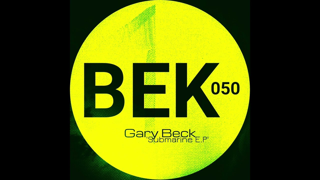 Gary Beck - Firetree - BEK050