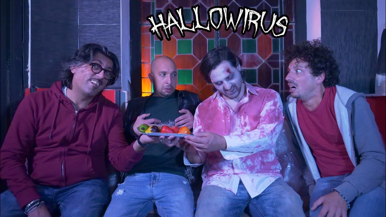 Buon HalloWirus 👻🦠 🎃 - I Respinti