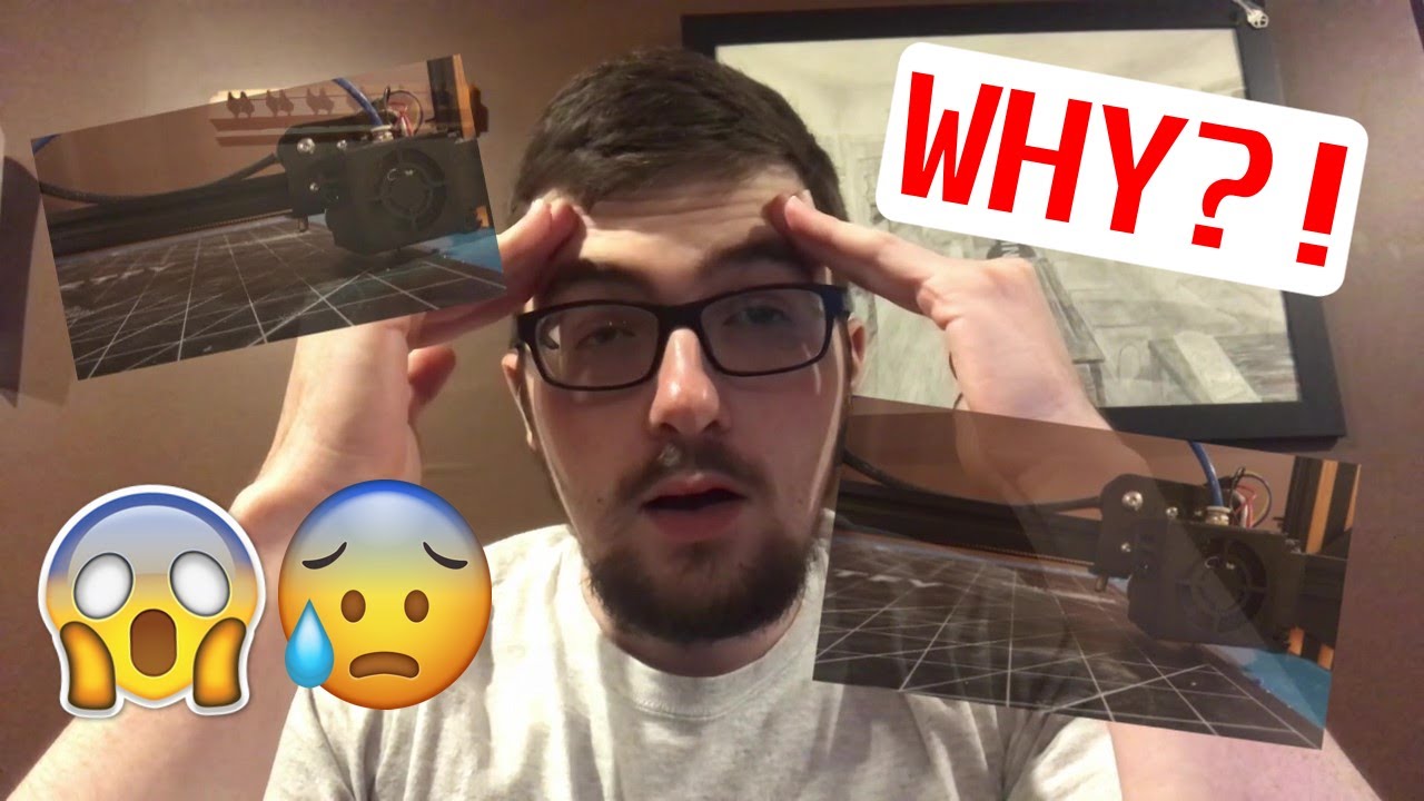 WHY is my 3D Printer SQUEAKING?! (and how I fixed it)