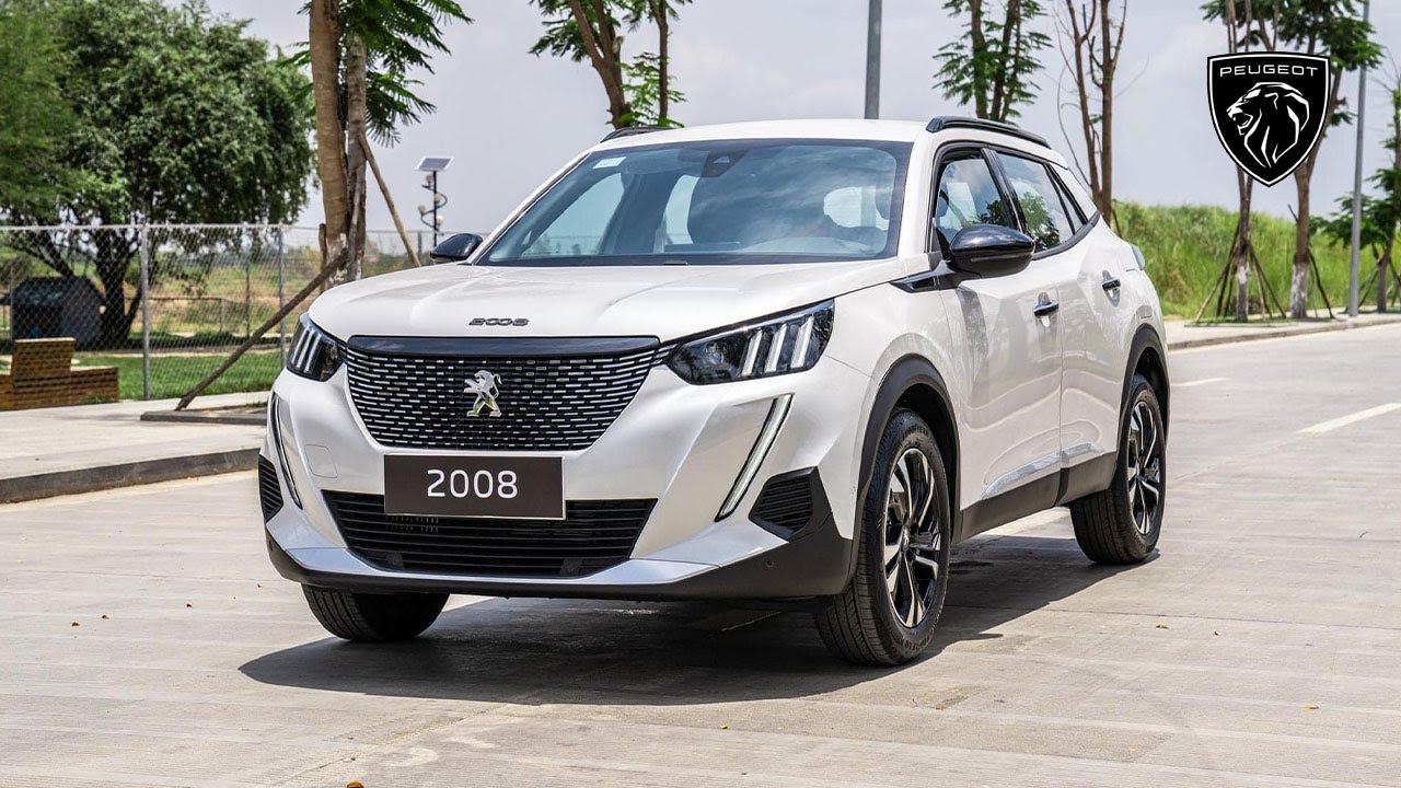 រថយន្ត PEUGEOT 2008 សេរី​ឆ្នាំ​2022