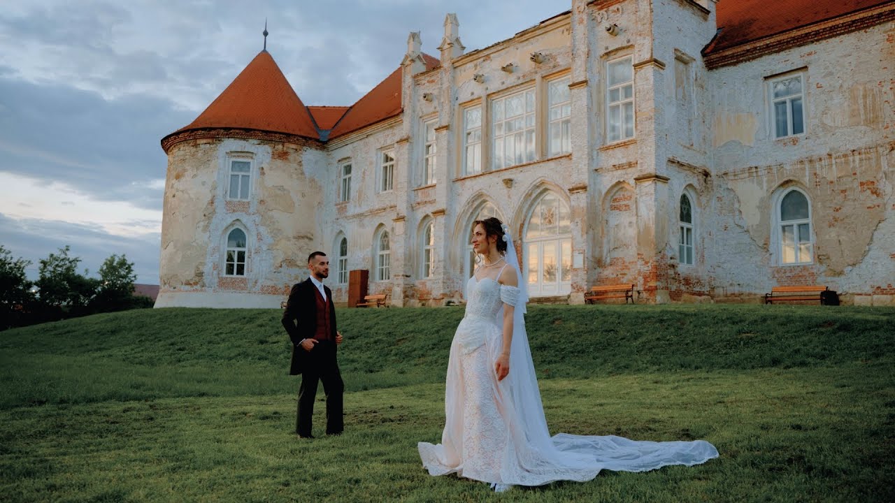 Michelle & Alexander | Wedding Day Highlights | 2025