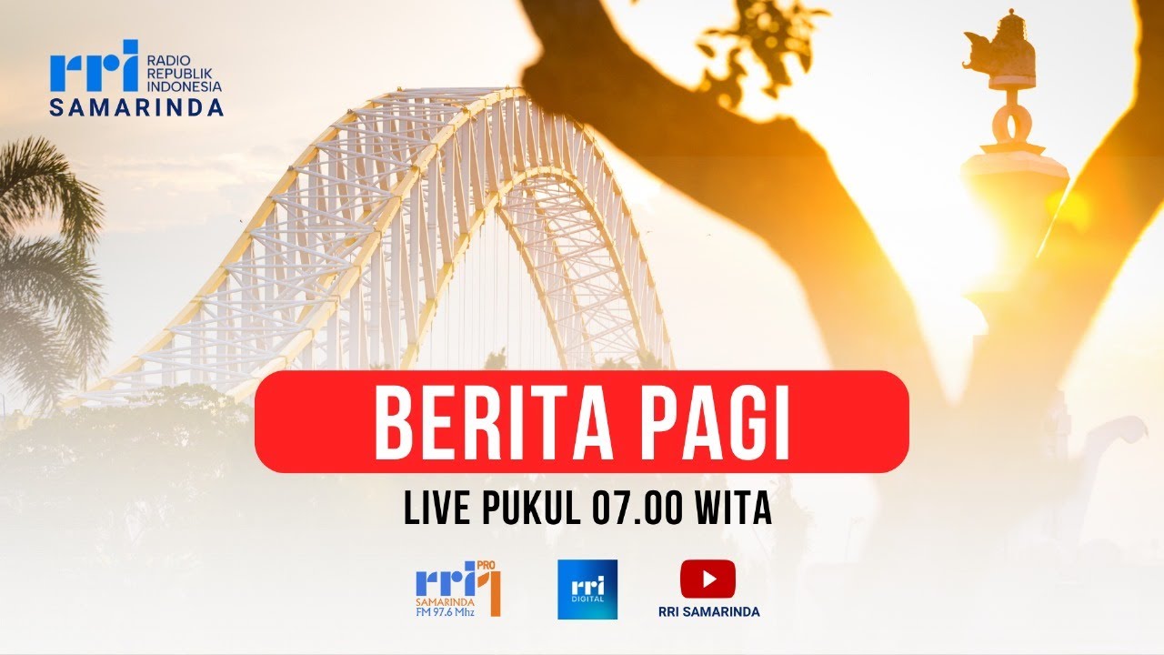 BERITA PAGI | SELASA, 03 FEBRUARI 2026