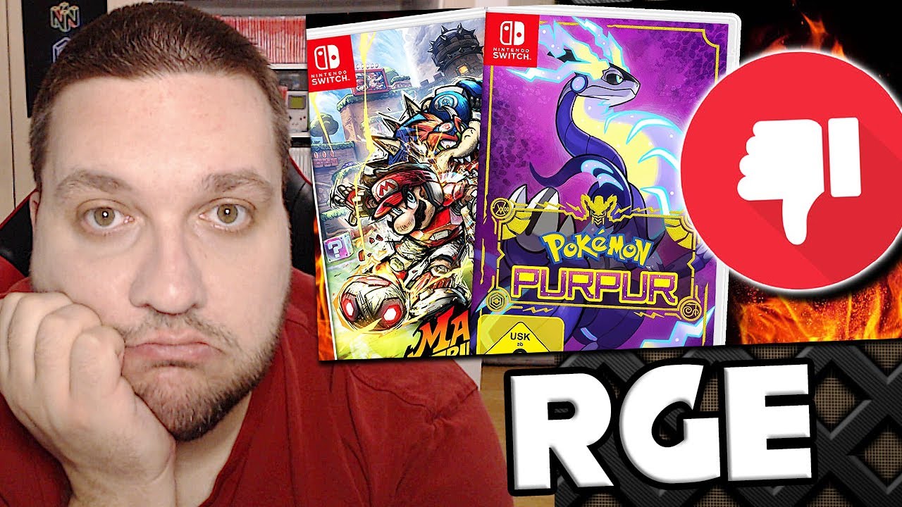 Die größten Gaming-Enttäuschungen auf der Switch! 🎮 