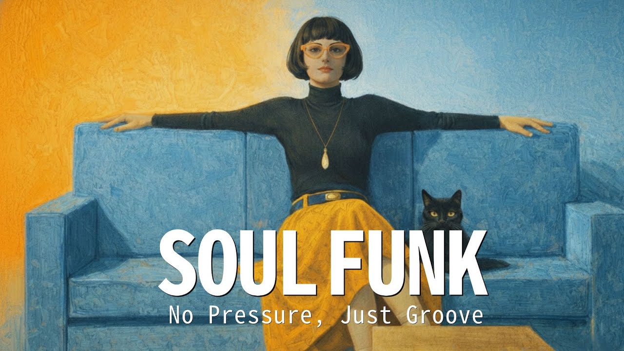 Easy Soul Funk Grooves | Where the Groove Stays