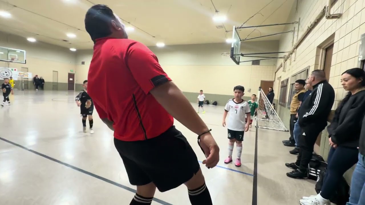 Segundo tiempo de semifinales ❌🛑😱#vamos #suscribete #minivlog 