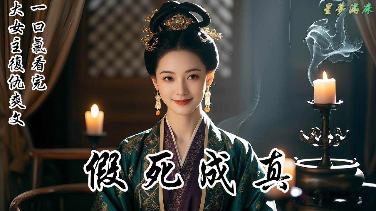 【假死成真】守寡五年，我一個人撐起搖搖欲墜的侯府，卻撞見本該犧牲的夫君在小院裏嬌妻幼子。婆母罵我霸道，夫君怪我狠辣。我笑了，這侯府我守得，自然也拆得