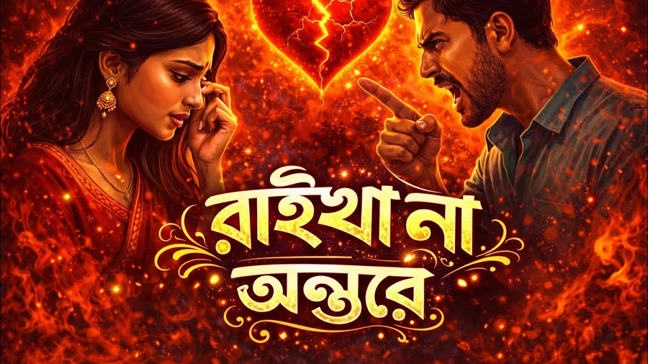 রাগের মাথায় কইলে কিছু রাইখো না অন্তরে । Rager Mathay Koile Kisu Raikho Na Ontore.