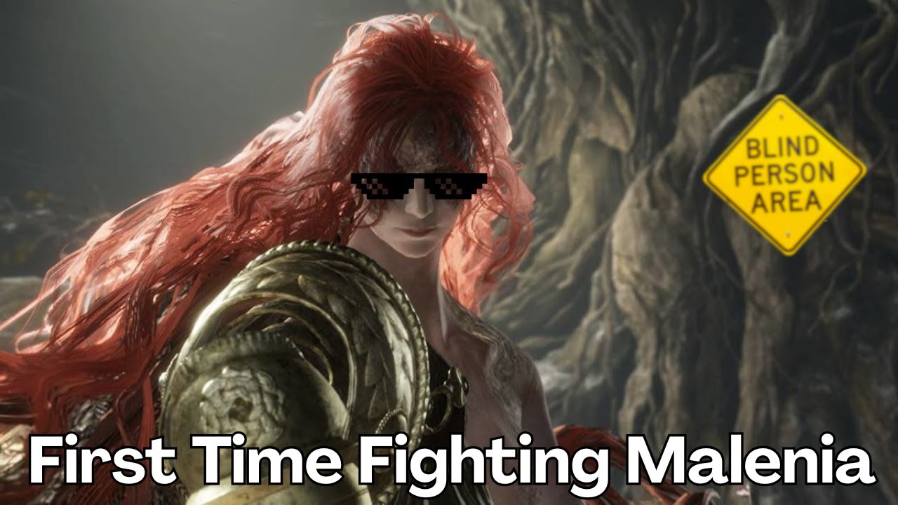 Chat Removes My Glasses For One Of The Toughest Bosses