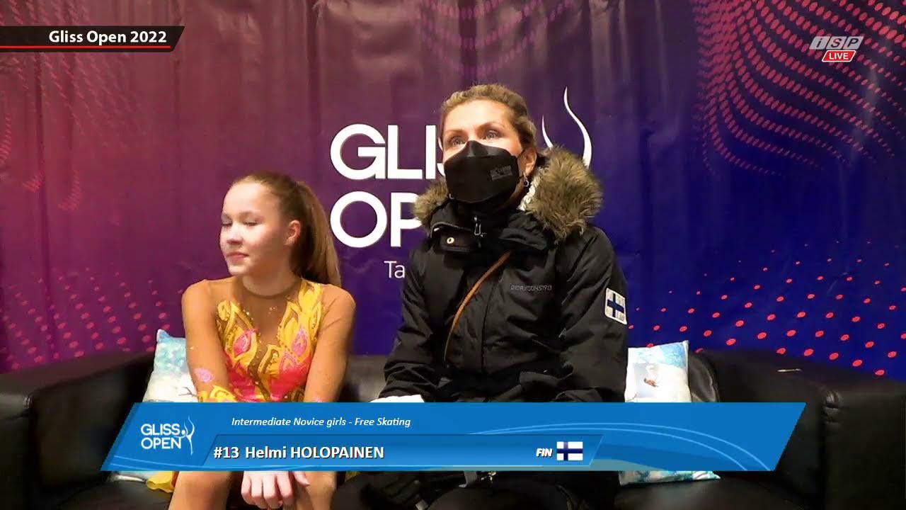 Gliss Open 2022 (day 1)