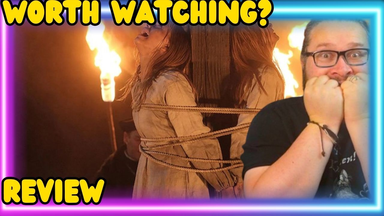 We FINALLY Watched *THE BURNING GIRLS* And We Didn't Expect This!