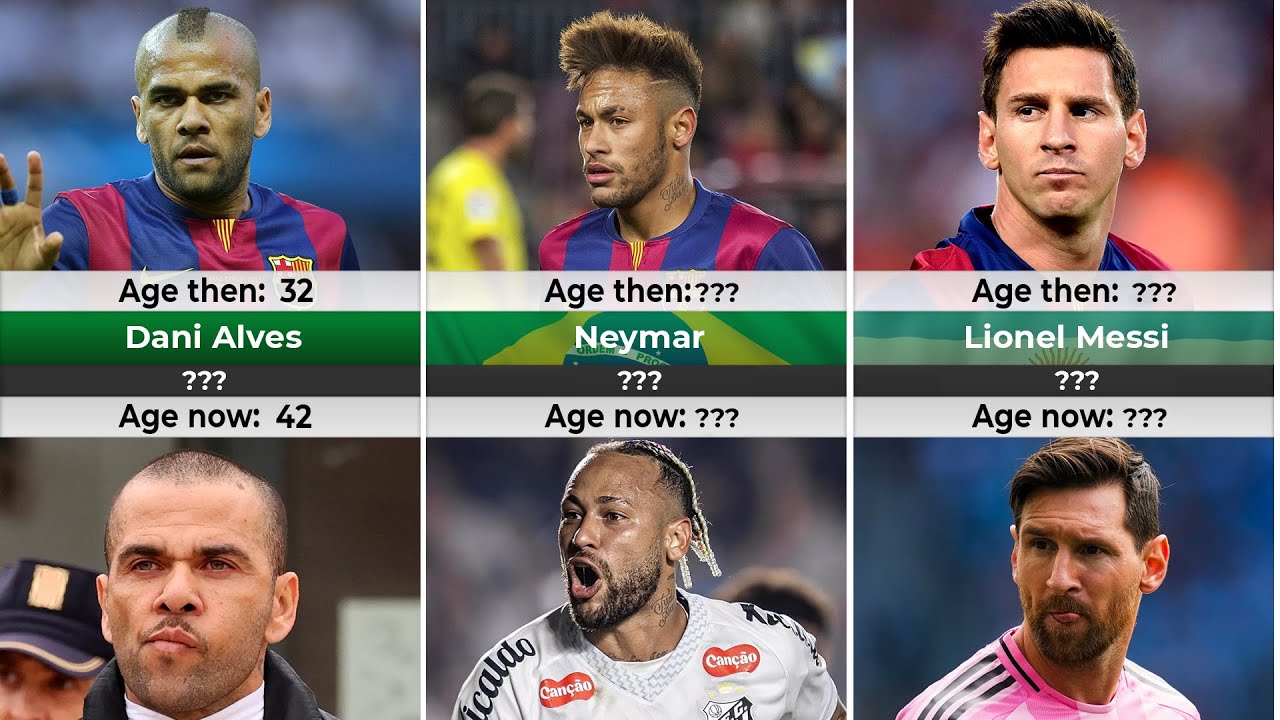 Barcelona Last UCL Winning Squad: Where Are They Now?