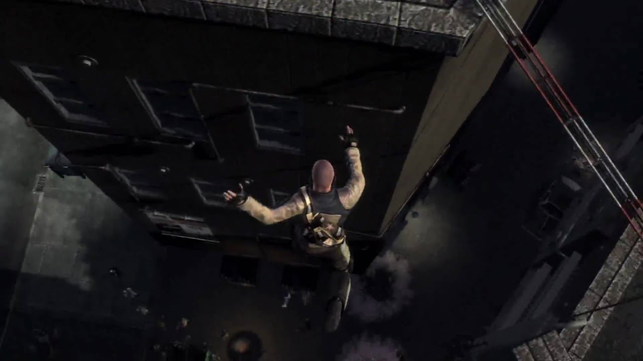 inFAMOUS: Power Trip Trailer
