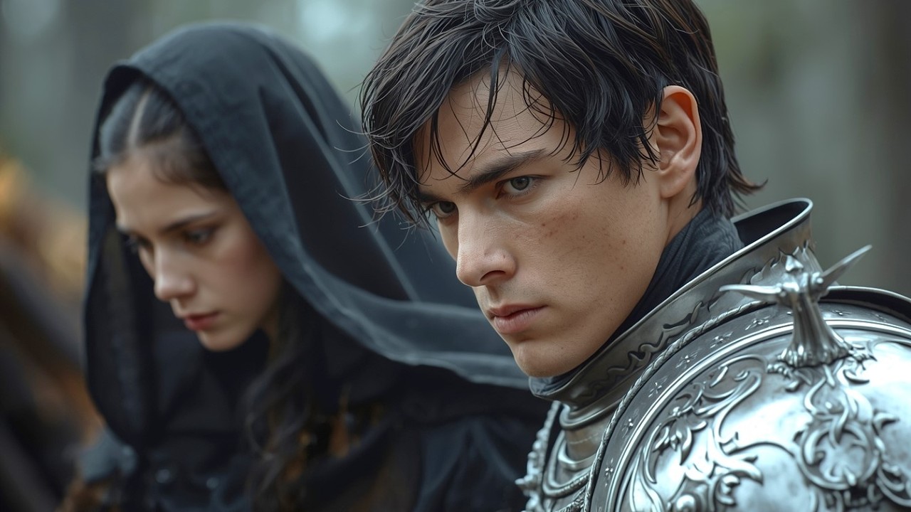 The Alpha King’s Bride Was Labeled Ugly — Seeing Her True Form Left Him in Disbelief.
