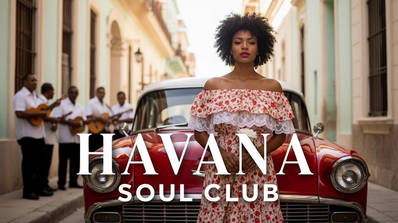 Café Cubano Playlist 🌹 Cuban Jazz Son Café Mix for Havana Nights