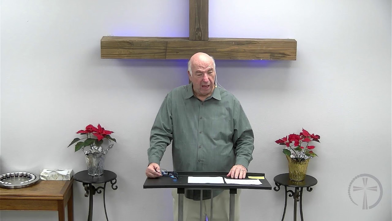 Pastor Howard Jackson - Can you have a Victorious Life