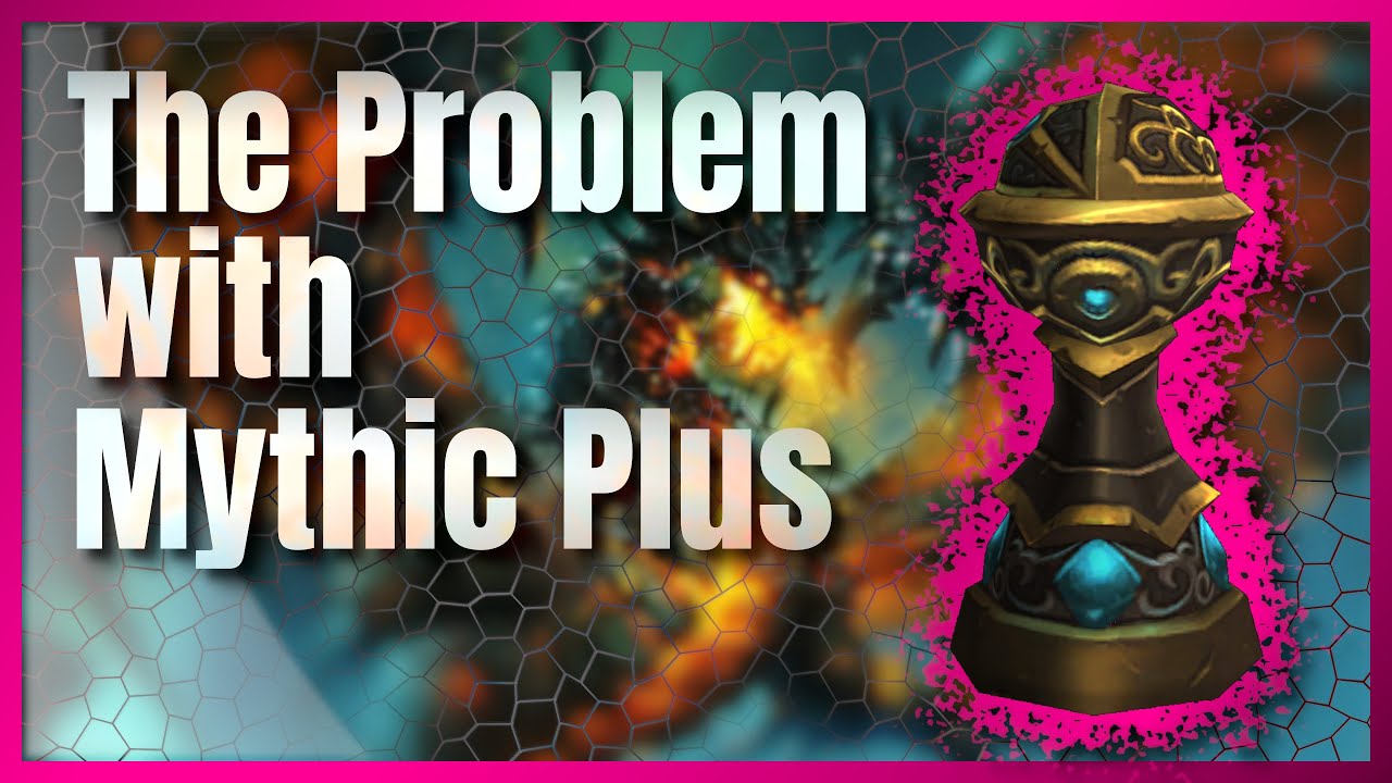 Make it a Real End Game System, Remove Affixes | Fix Mythic Plus