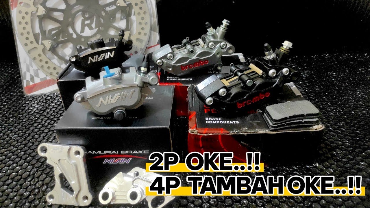 PILIH 4P ATAU 2P?? PAKET PENGEREMAN YAMAHA RX KING #rxking #rxking135 #yamaharxking #yamaharxking135