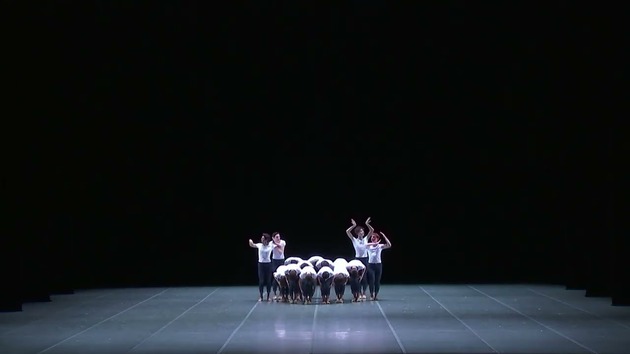 Better, Faster, Stronger | Giorgio Madia | State Ballet School and School of Artistry, Berlin.