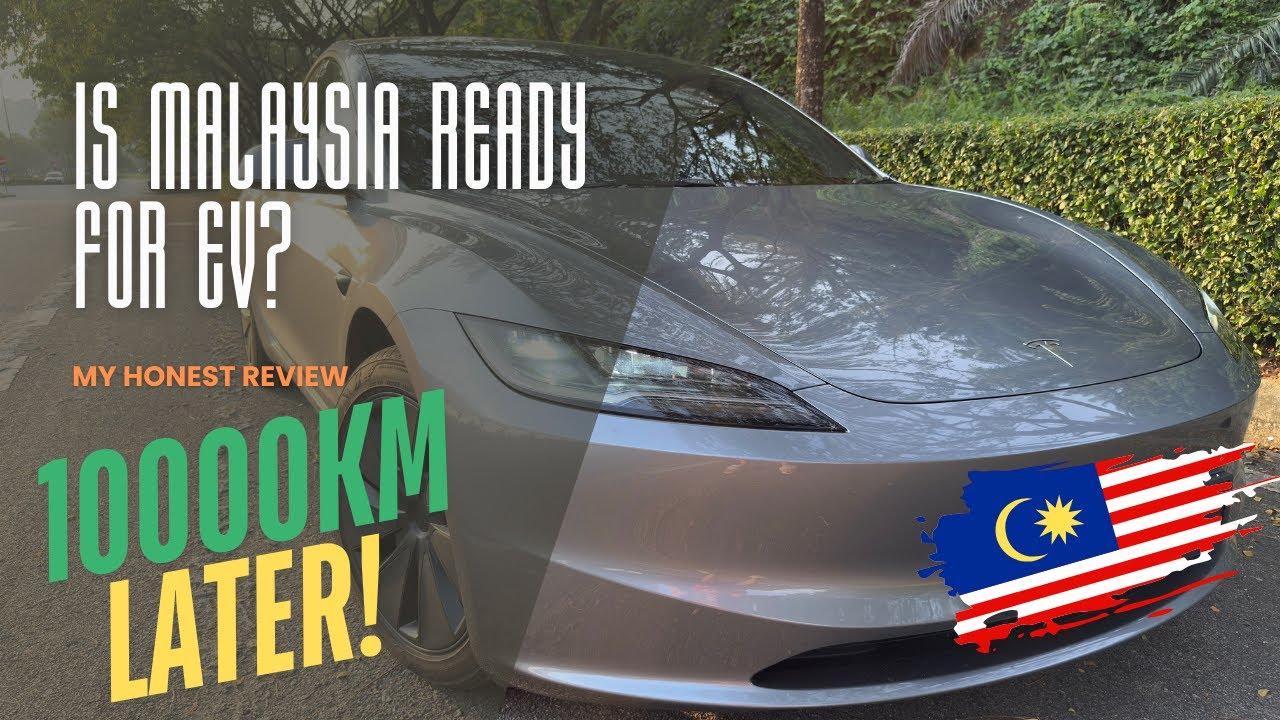 Buying a Tesla Model 3 or EV in Malaysia? WATCH THIS!