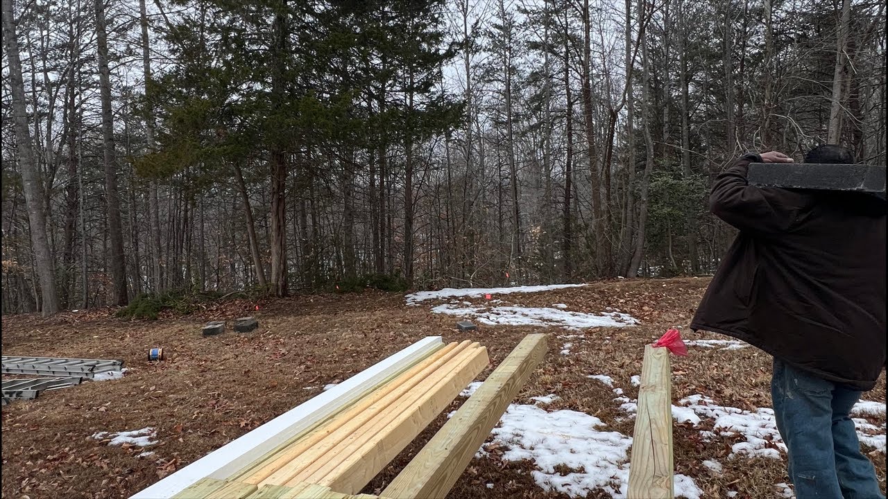 10x16 Gable Storage Shed Build! 🌬️Live Now!!