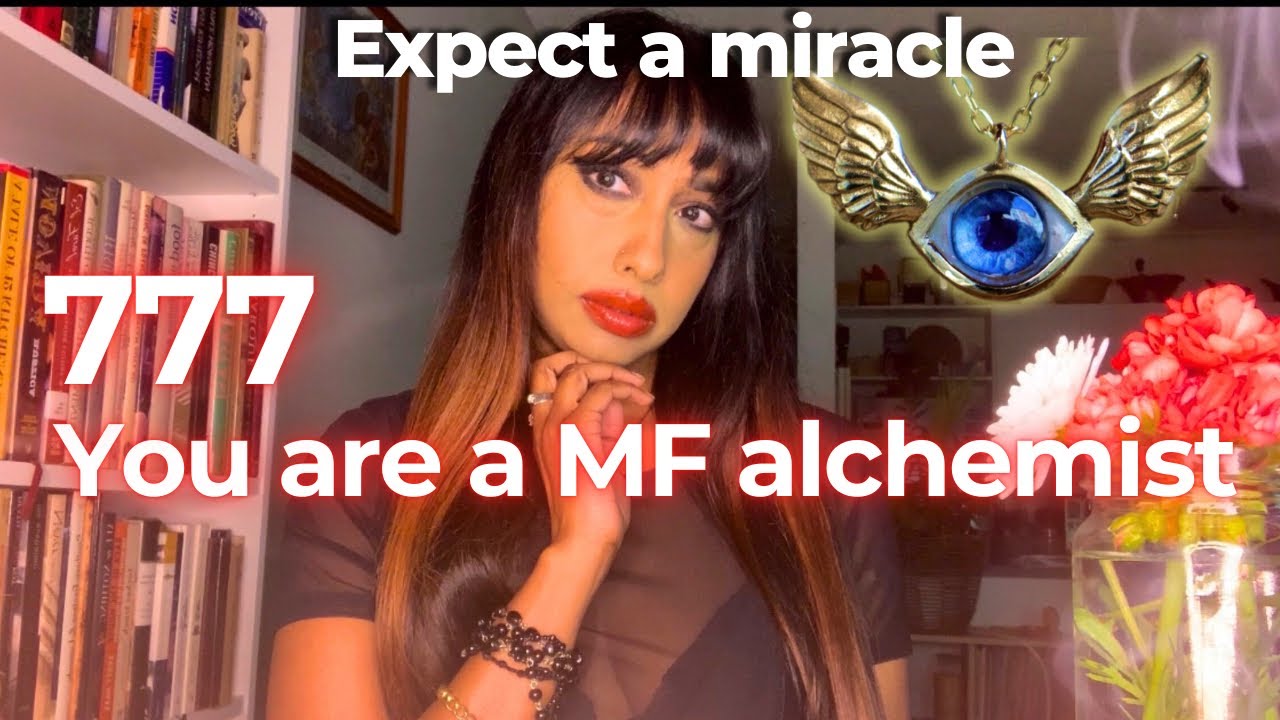 DEATH & REBIRTH is your language🔥You are an Alchemist ✨🔱 777 Channeled messages✨