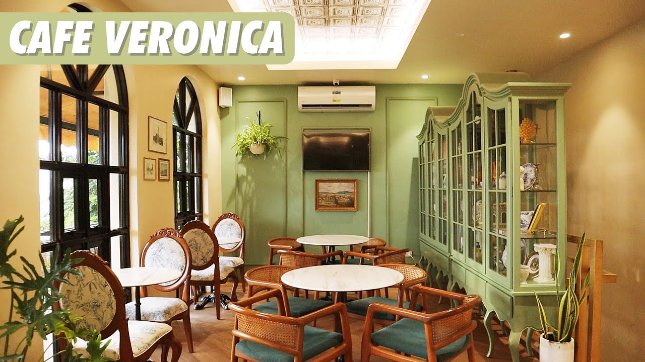 A EUROPEAN/PARISIAN -INSPIRED CAFE in the HEART OF Binangonan, Rizal