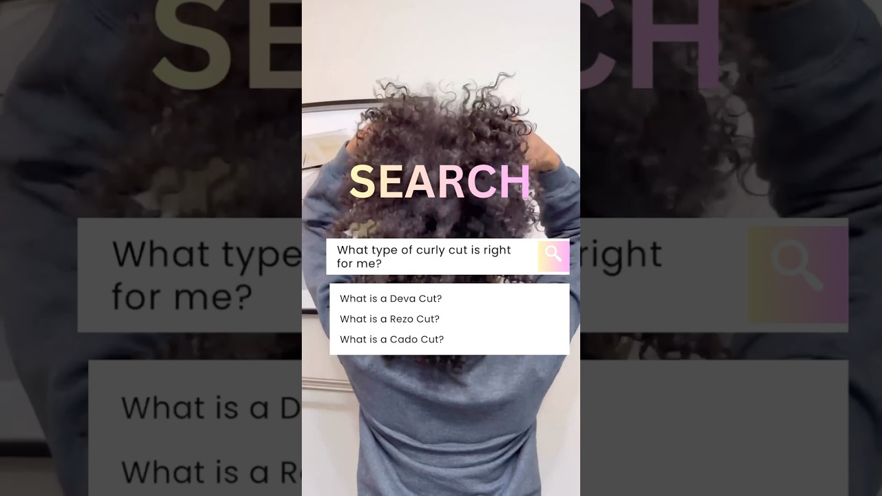 Rezo, CADO, & Deva Cut: Which Type of Curly Cut is Right for you? | 