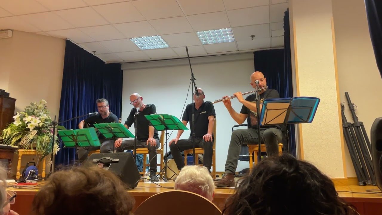 El Romance de Villagalijo - Barrera Folk