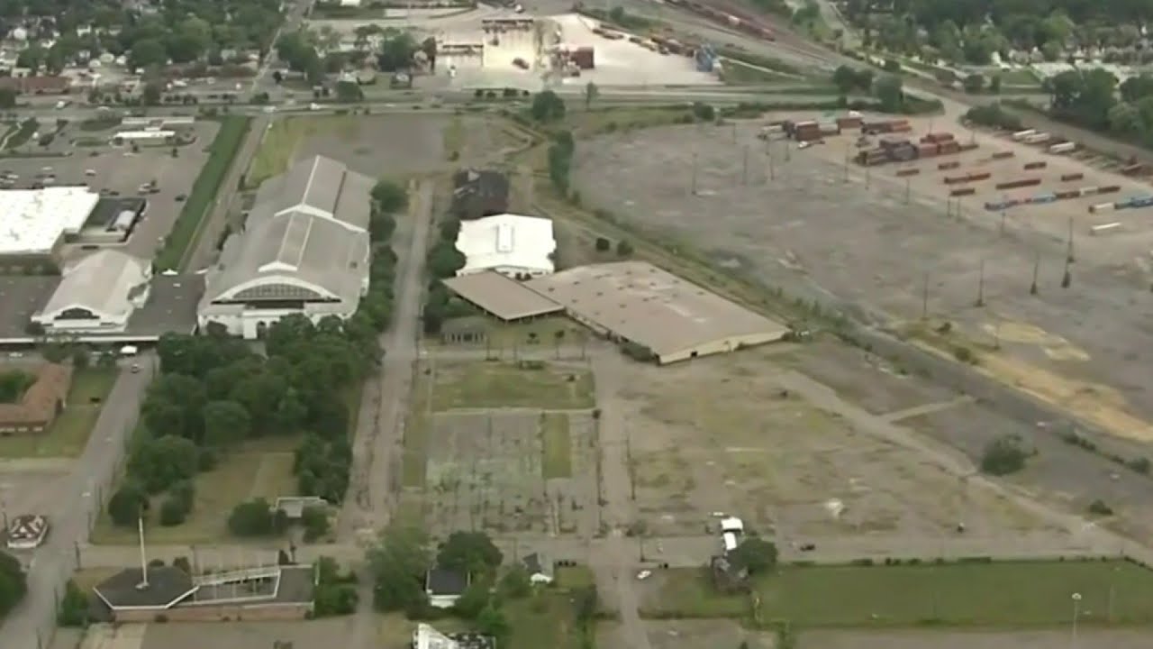 Amazon prepares to set up shop at Detroit's old State Fairgrounds site